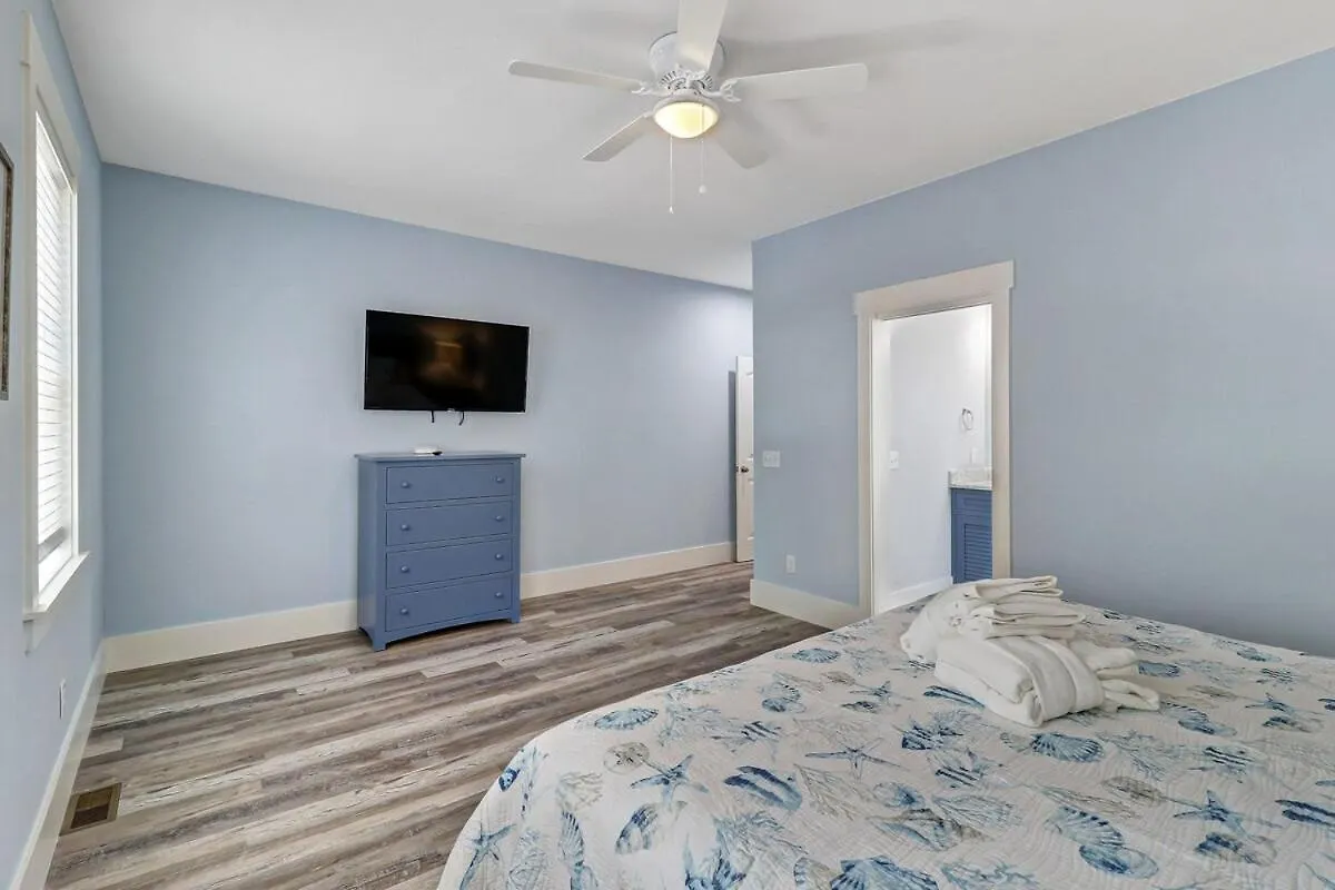 Holiday home 7 Bed 6 And One Half Bath With Private Pool Spa & Private Beach Access Hilton Head Island