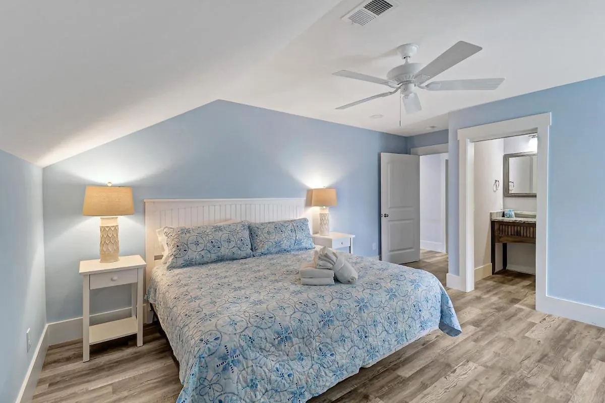 7 Bed 6 And One Half Bath With Private Pool Spa & Private Beach Access Hilton Head Island Holiday home